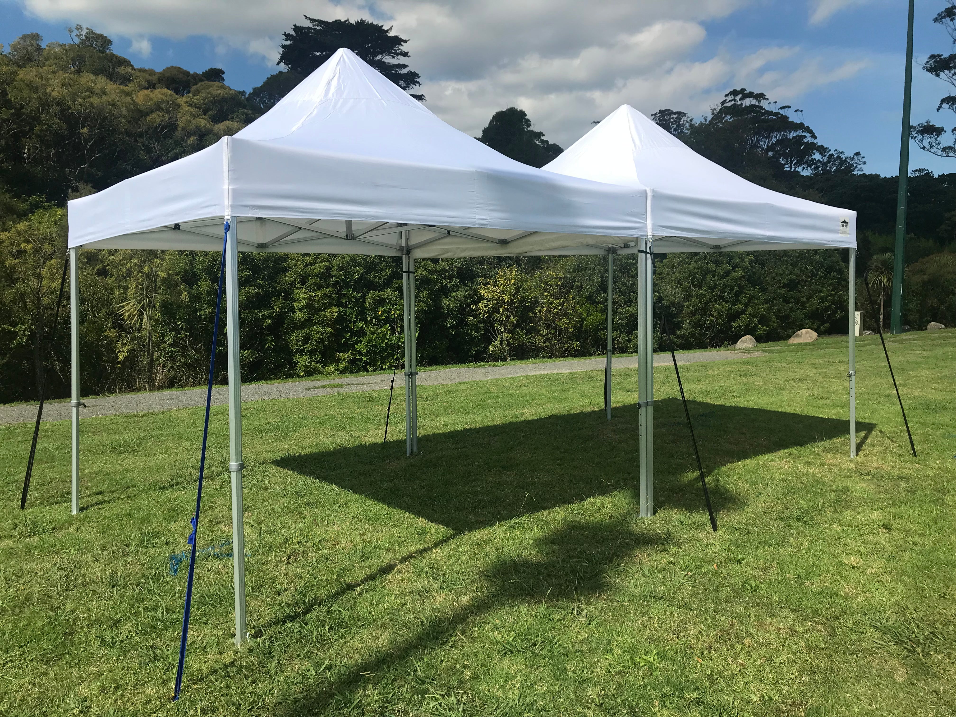 3x3m KNE Canopy = 9m2