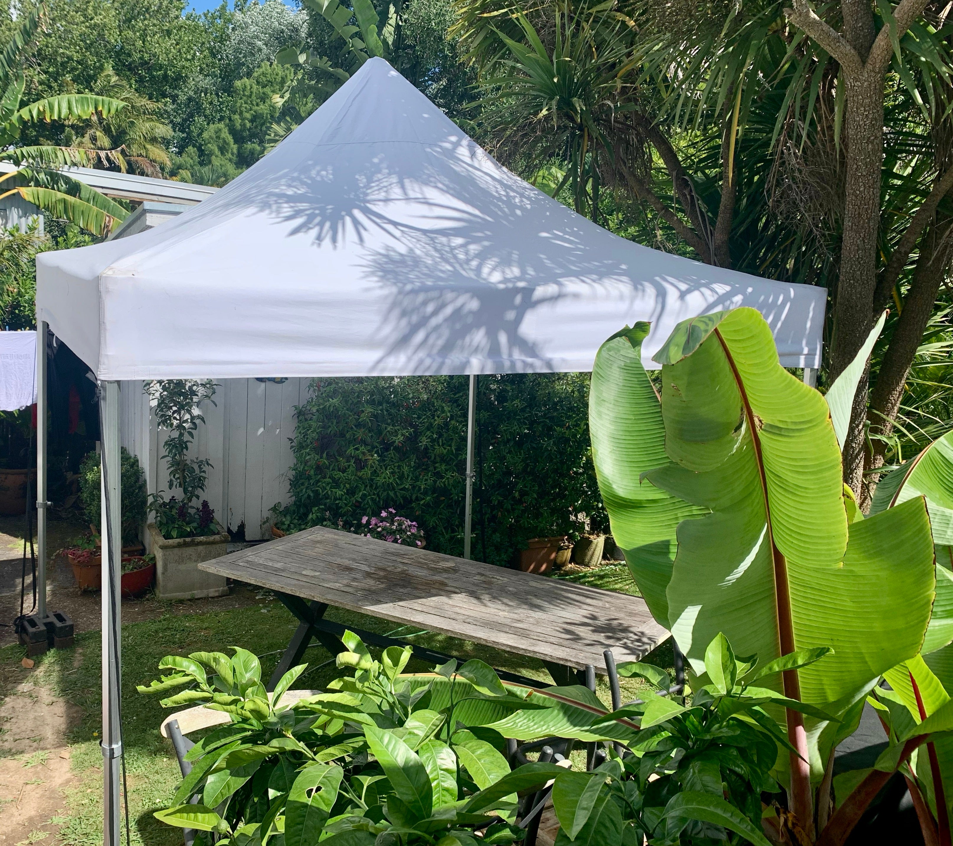 3x3m KNE Canopy - 9m2