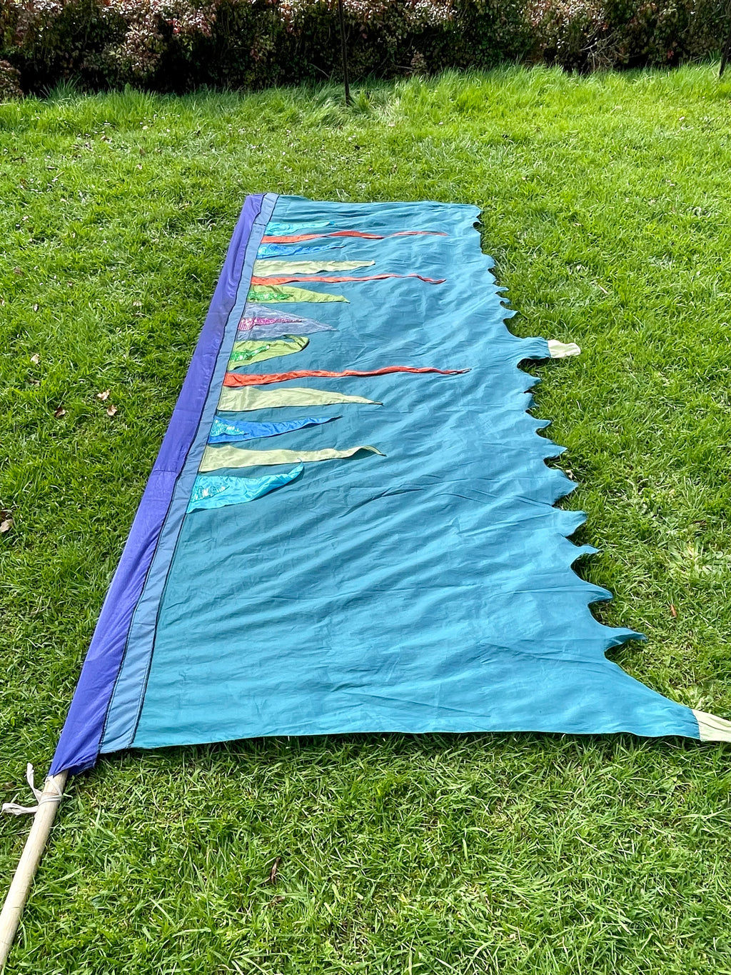 Flag Fiesta Installation / Hire