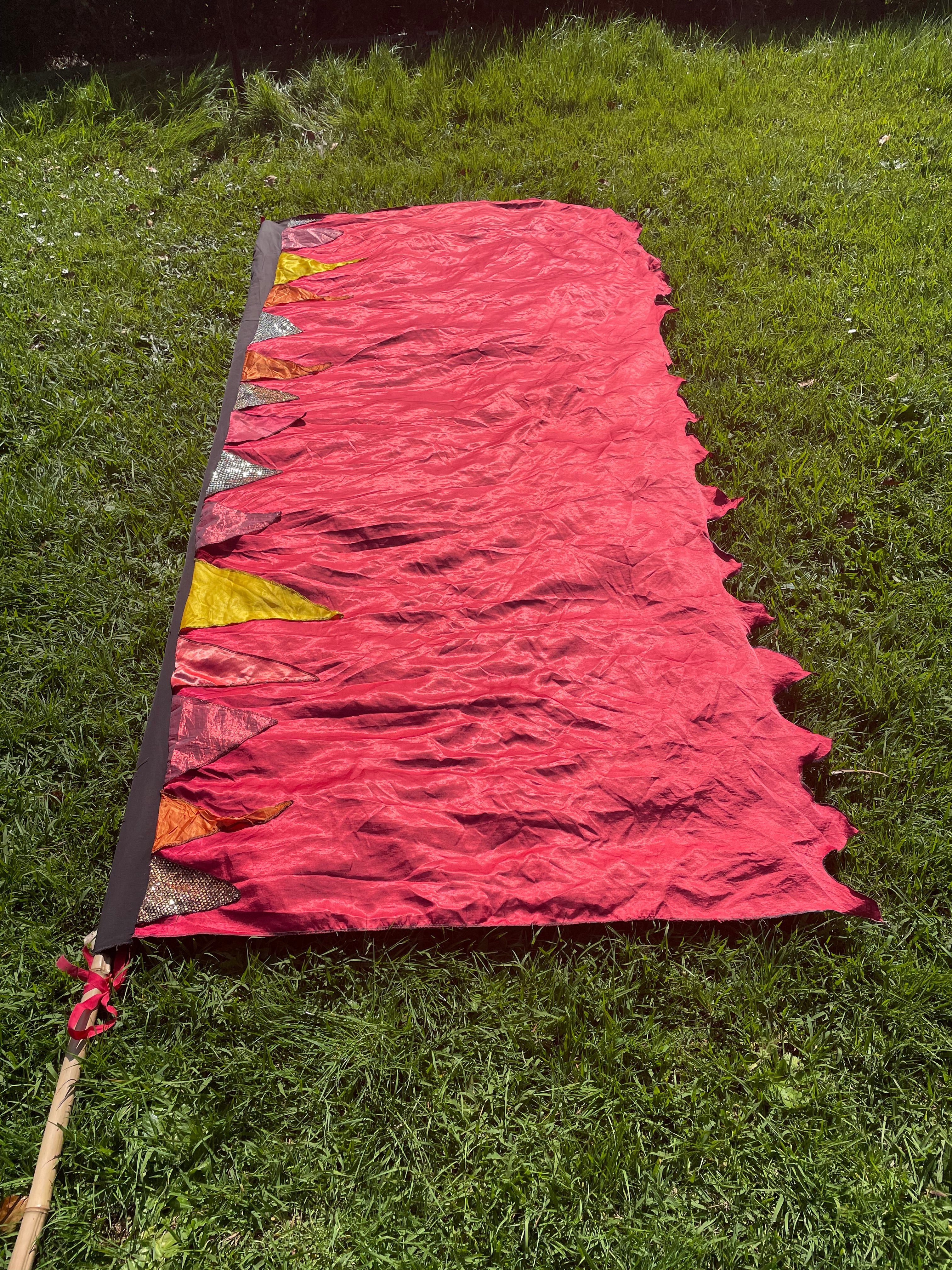Flag Fiesta / Bunting Decoration Hire / Installation