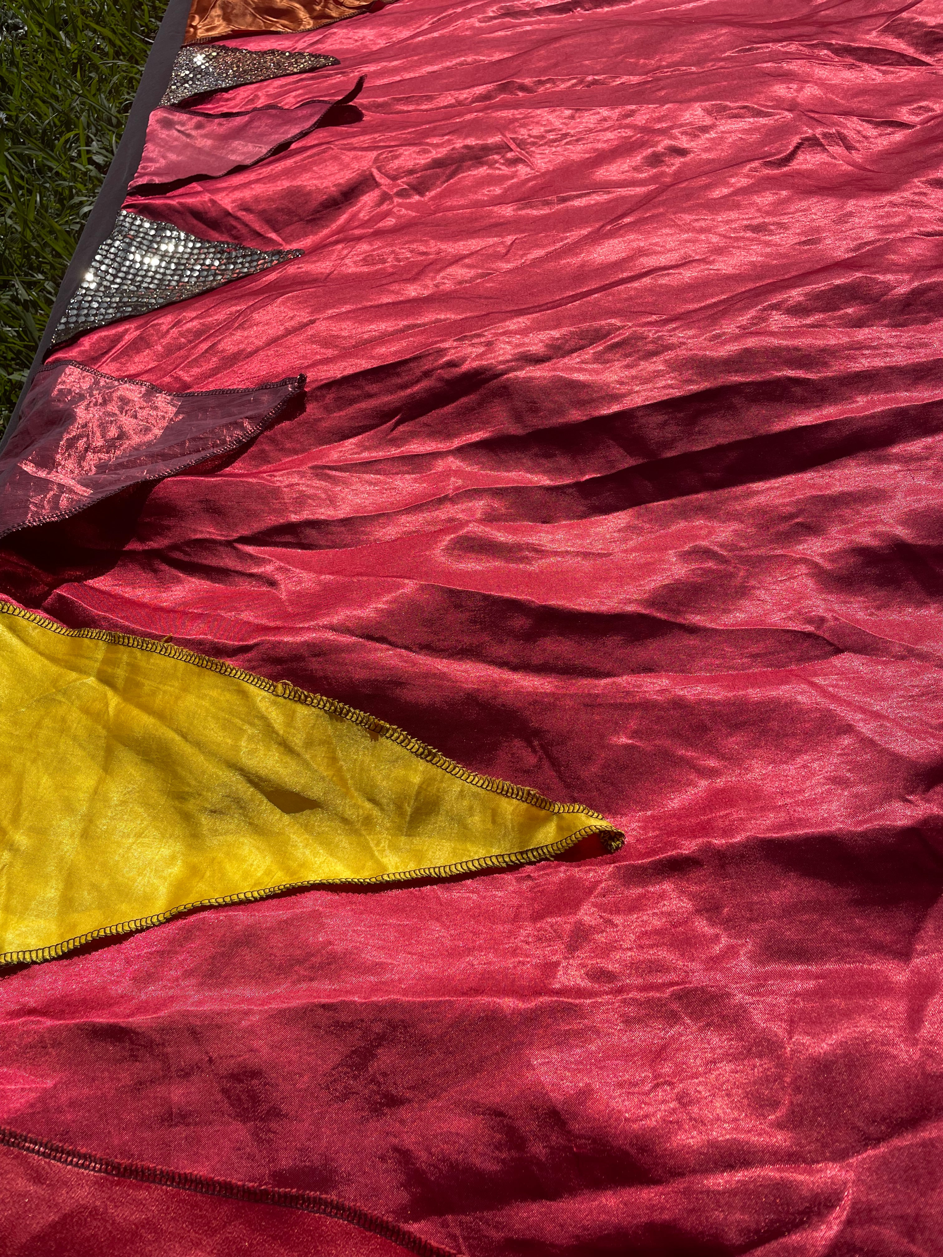 Flag Fiesta / Bunting Decoration Hire / Installation