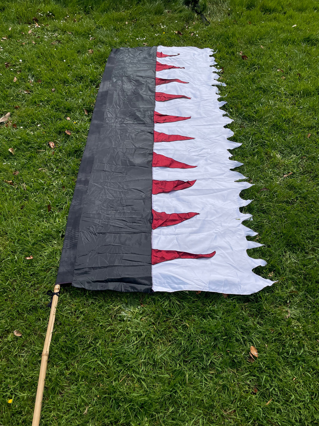 Flag Fiesta Installation / Hire
