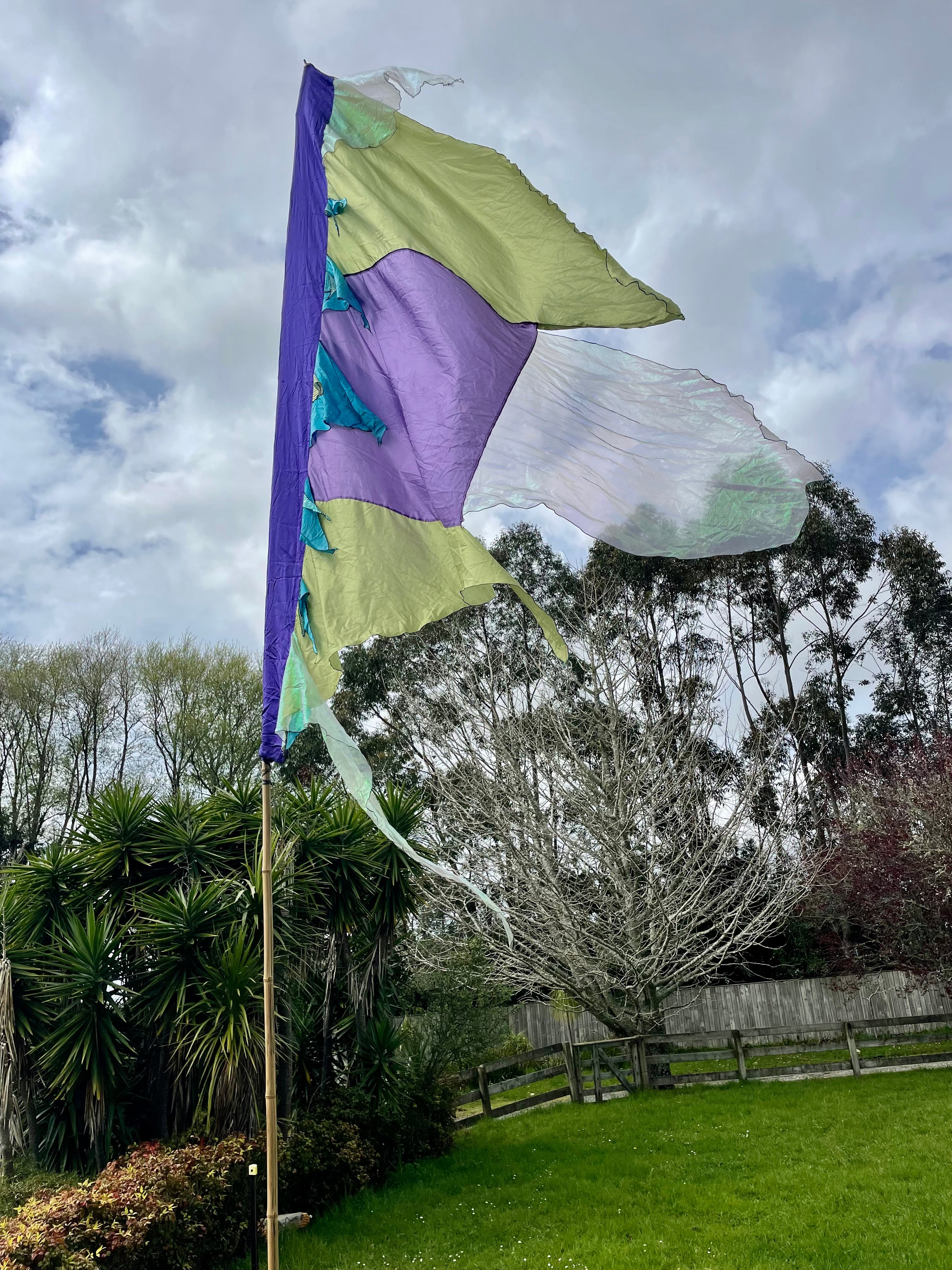 Flag Fiesta Installation / Hire