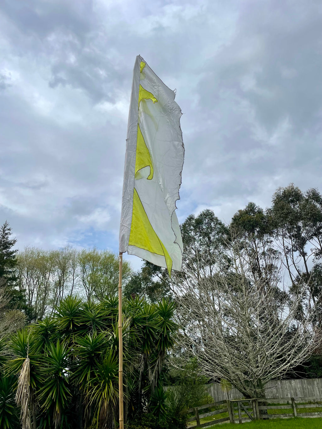 Flag Fiesta Installation / Hire