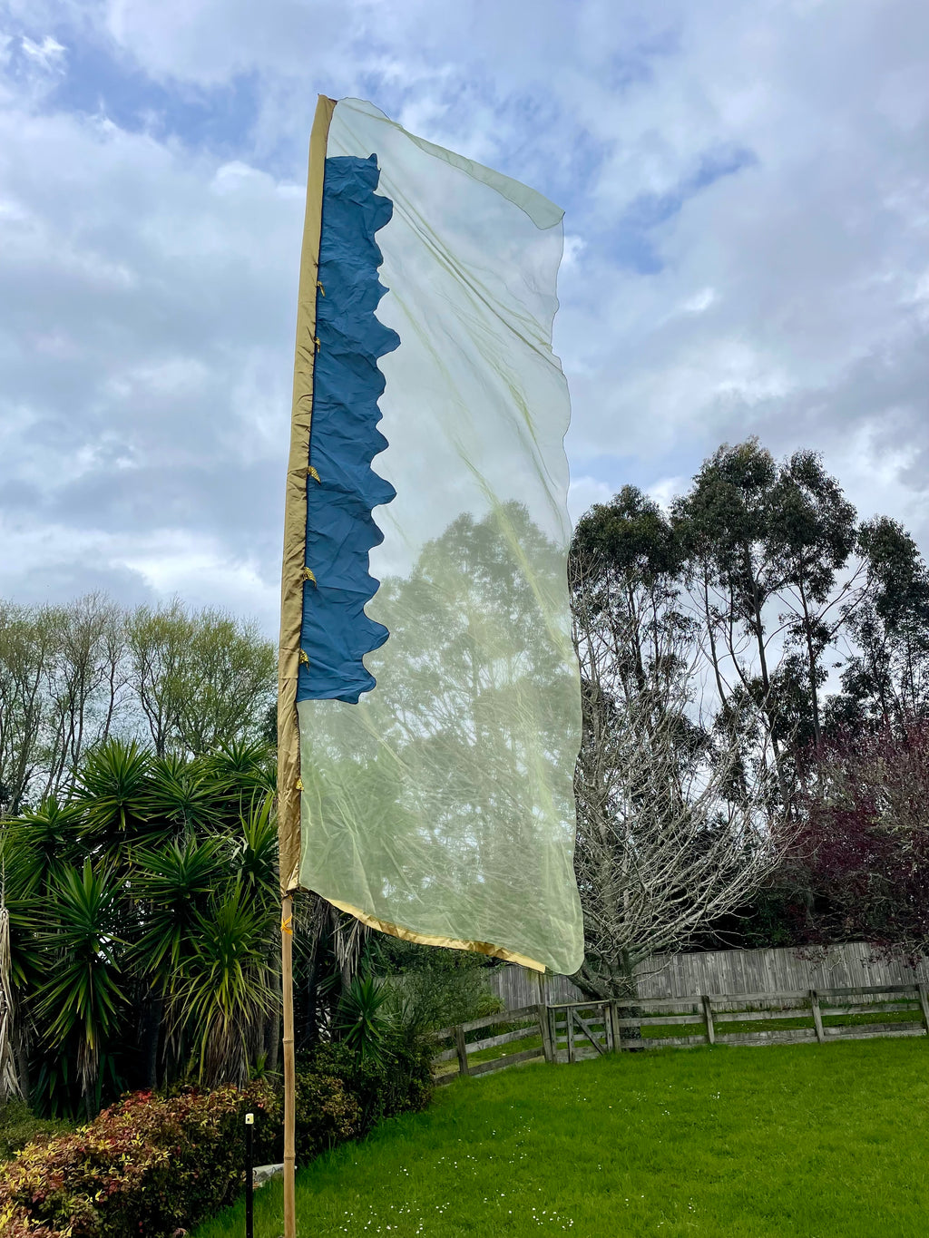 Flag Fiesta Installation / Hire