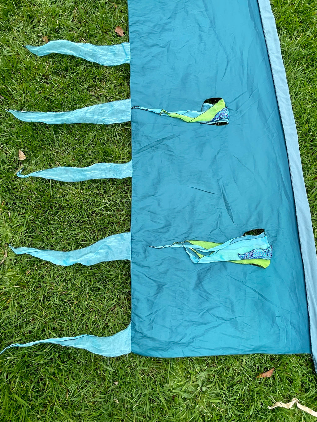 Flag Fiesta Installation / Hire