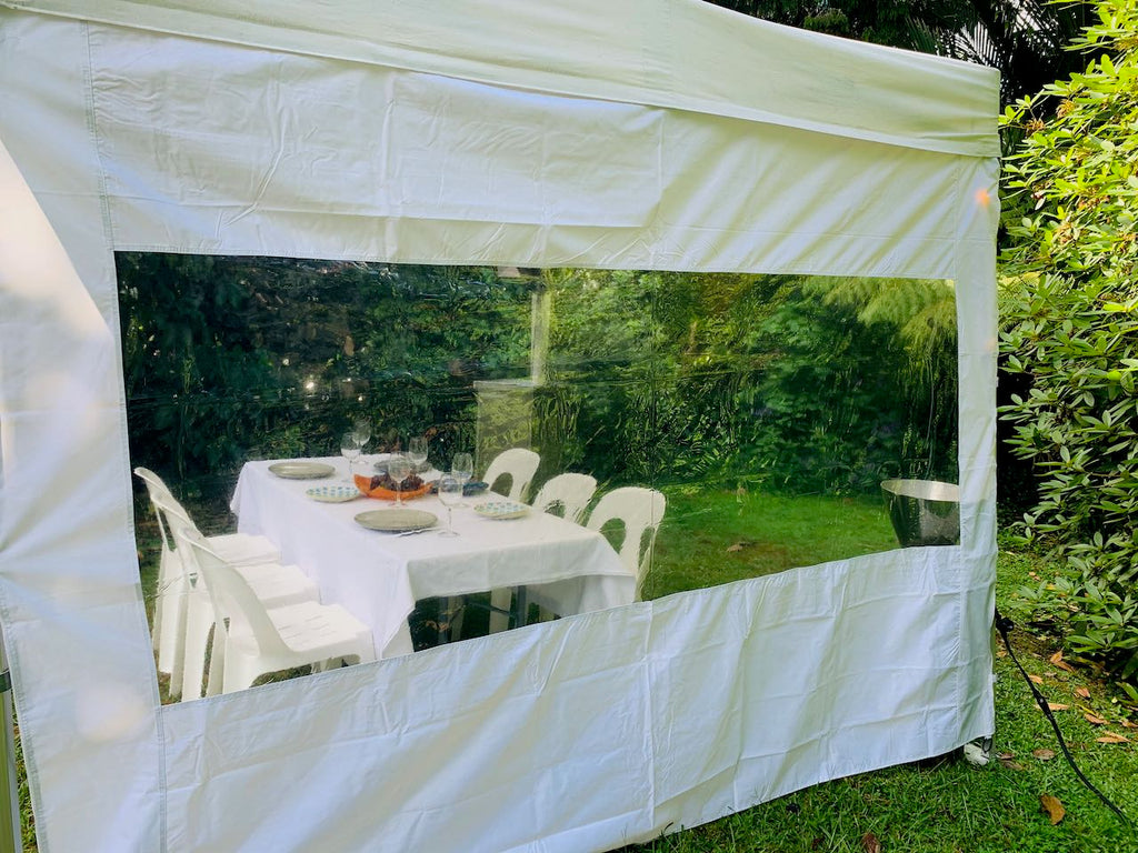 3m Panoramic (Clear) Sidewall