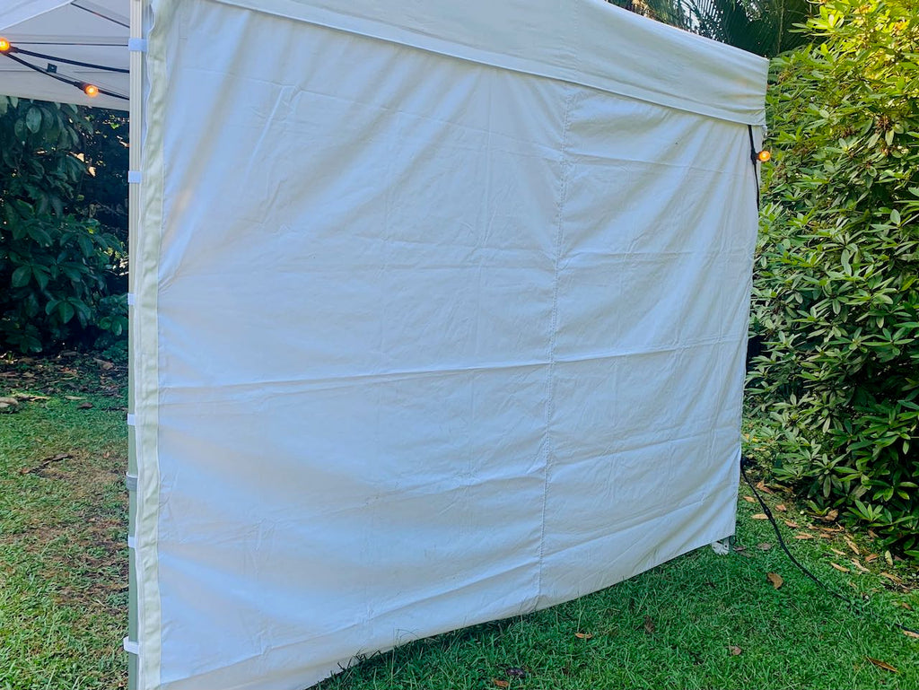 2.5m Solid Sidewall