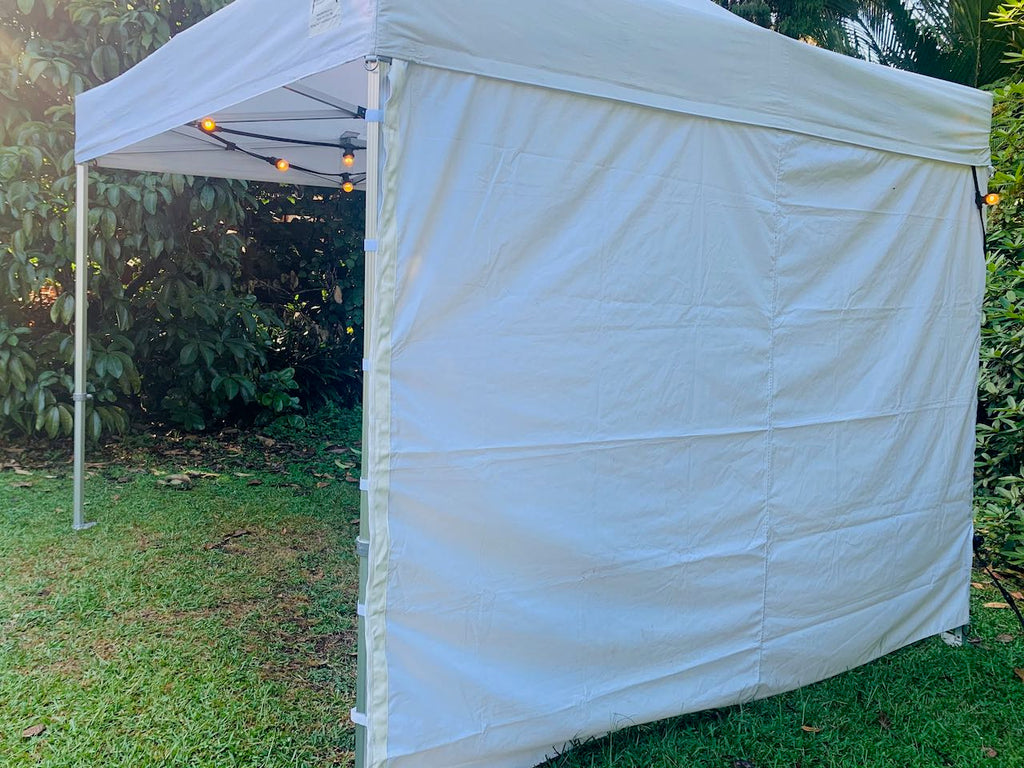 2.5m Solid Sidewall