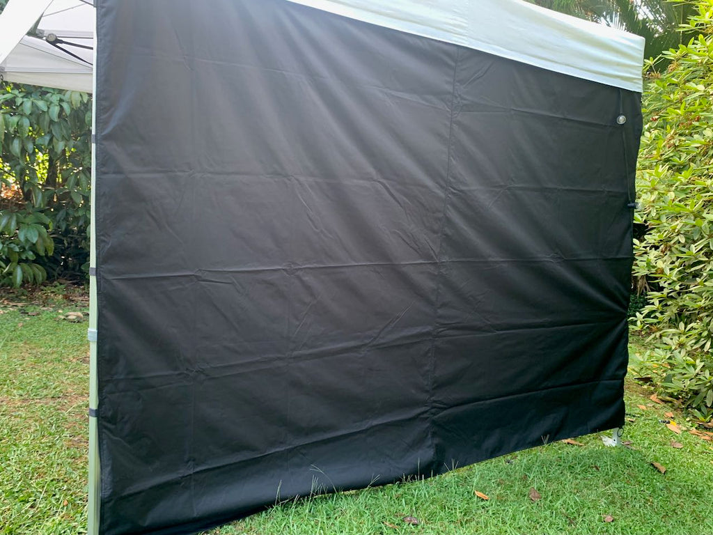 2.5m Solid Sidewall