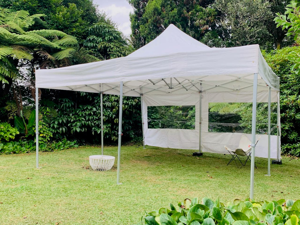 5x5m KNE Marquee = 36m2