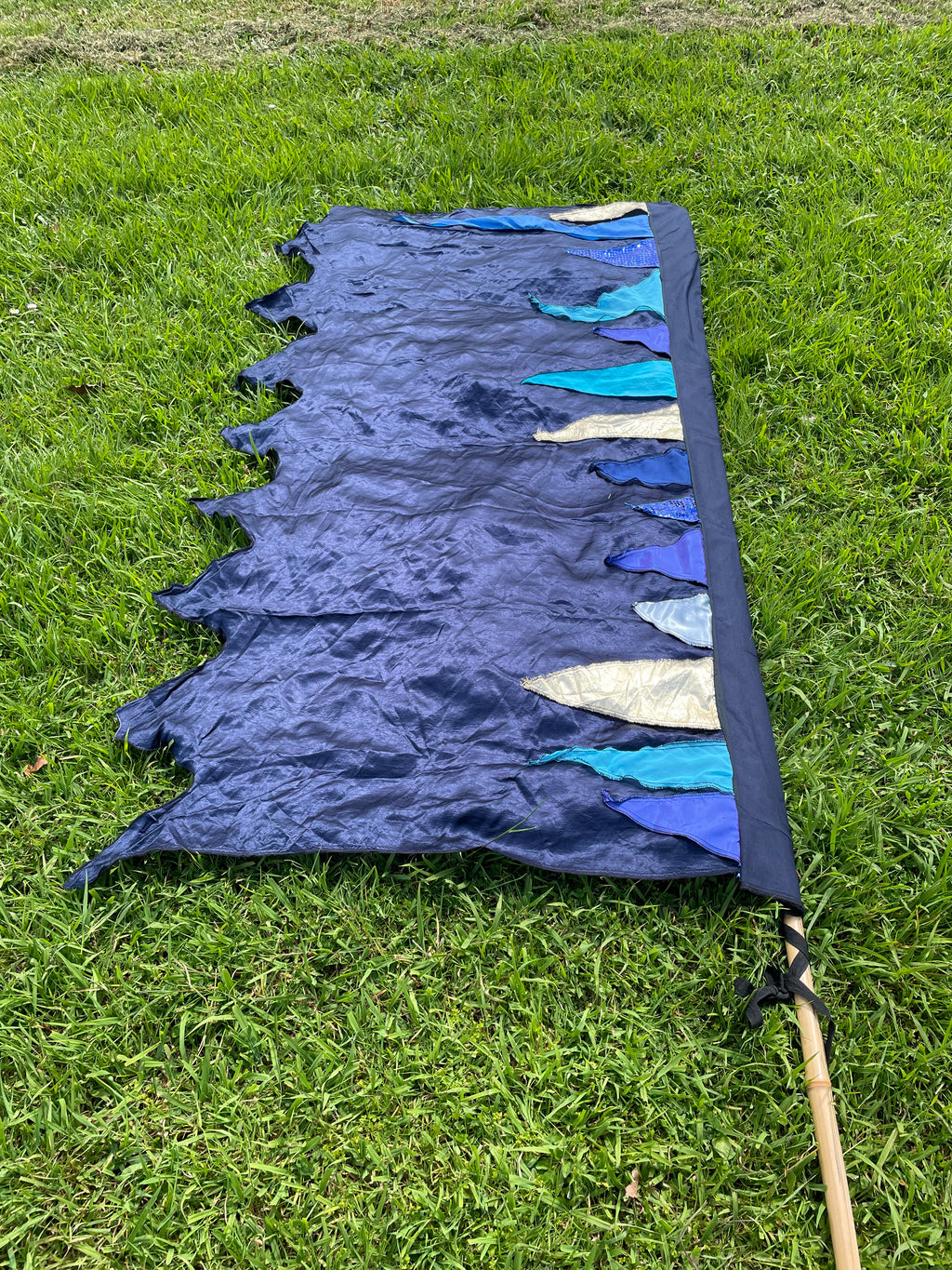Flag Fiesta Installation / Hire