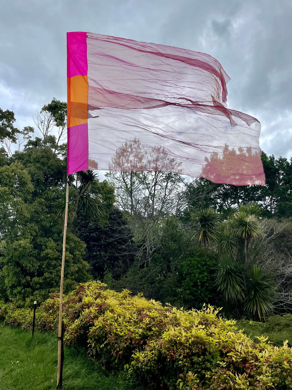 Flag Fiesta Installation / Hire