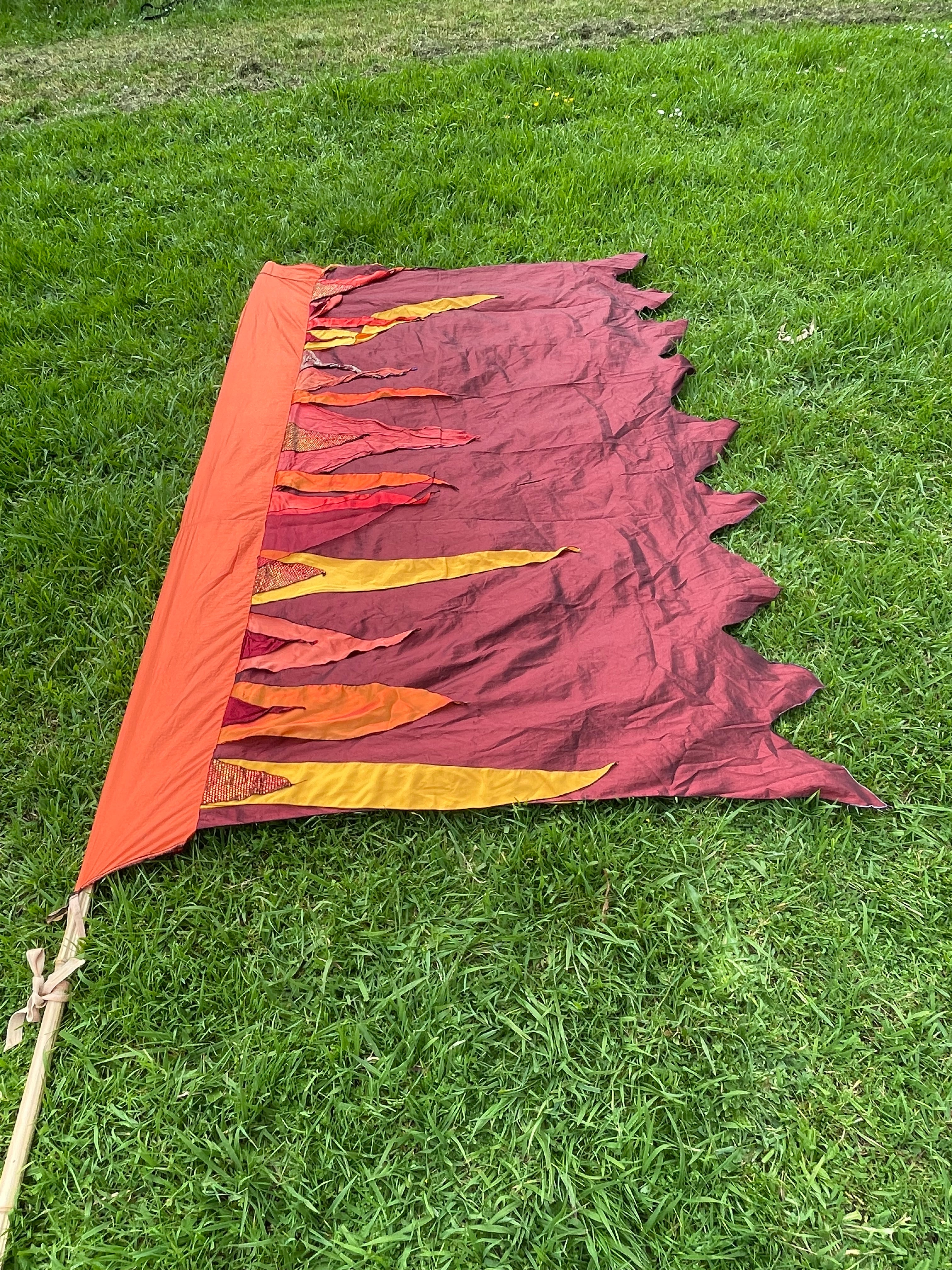 Flag Fiesta Installation / Hire