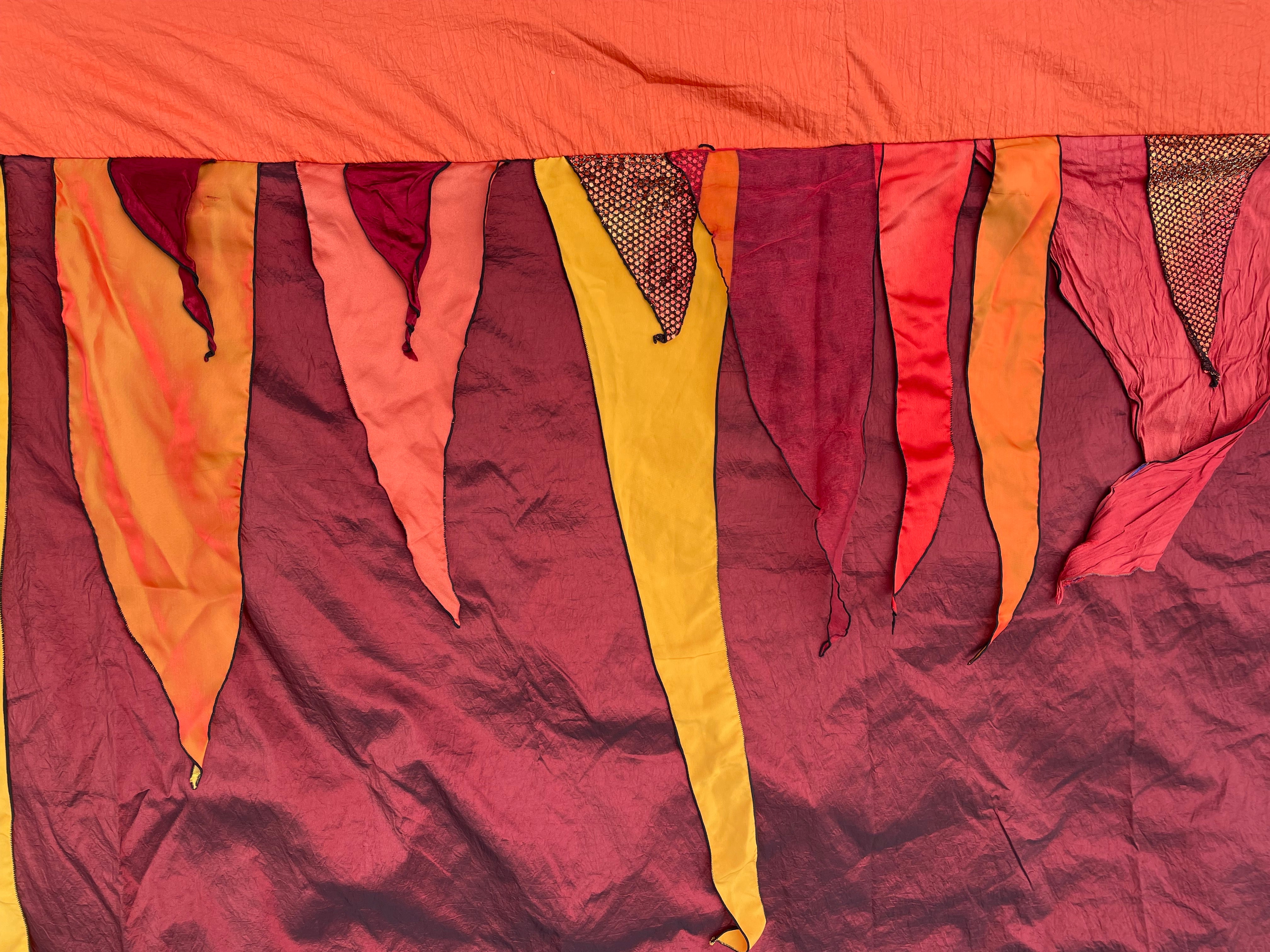 Flag Fiesta Installation / Hire