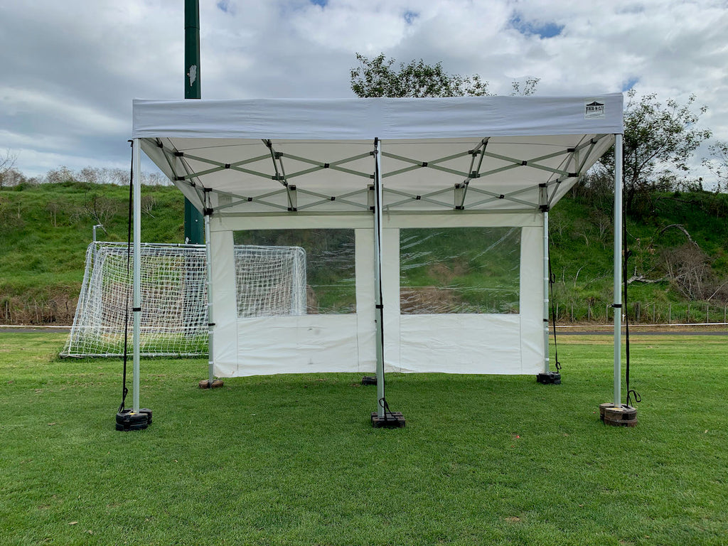 2x4m KNE Awning Canopy (Sloped Roof)