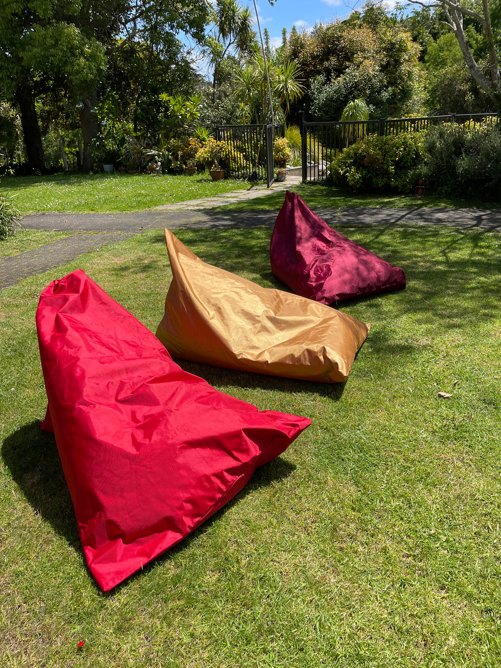 ECO-Friendly filled Bean Bags