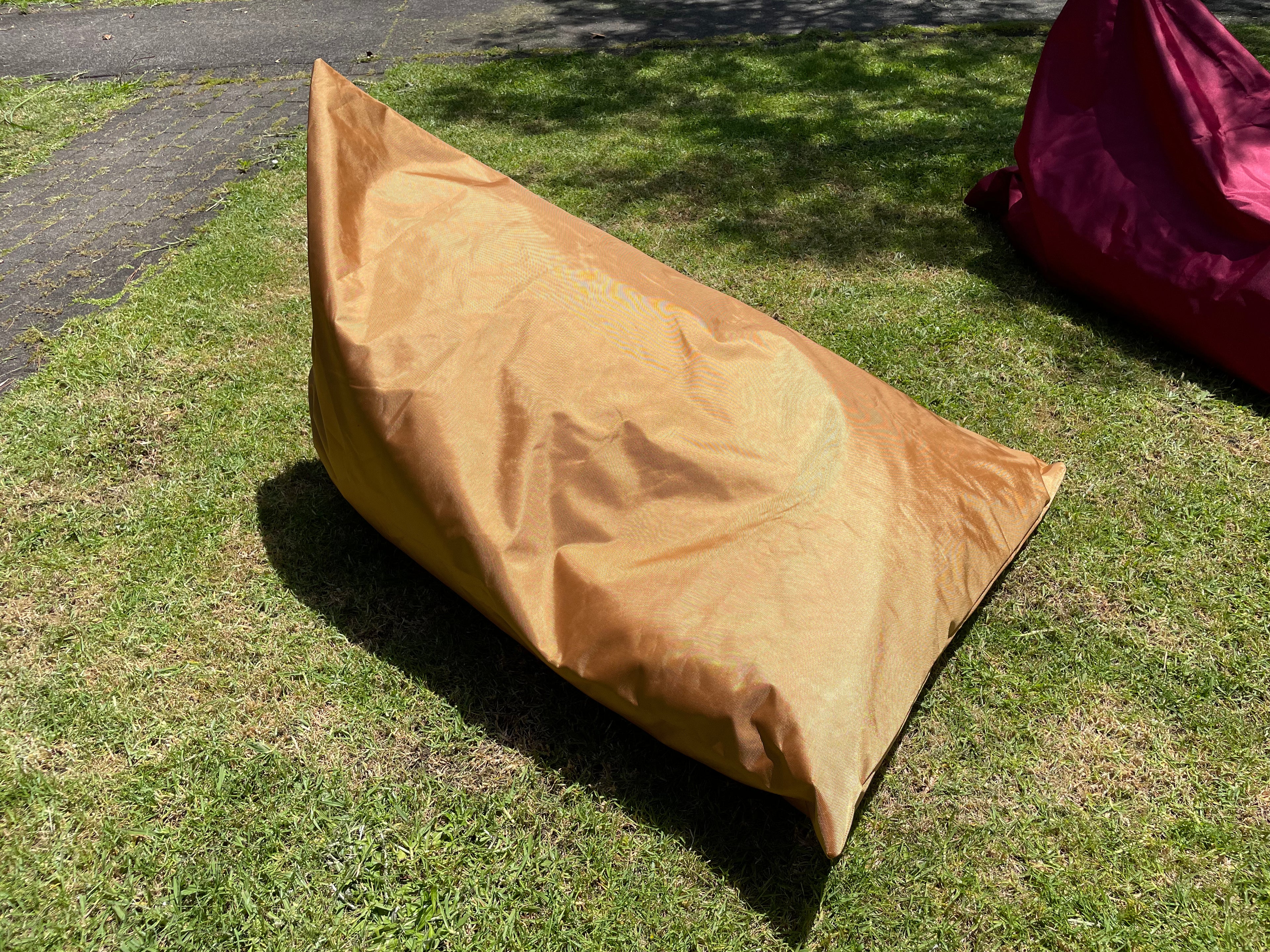 ECO-Friendly filled Bean Bags