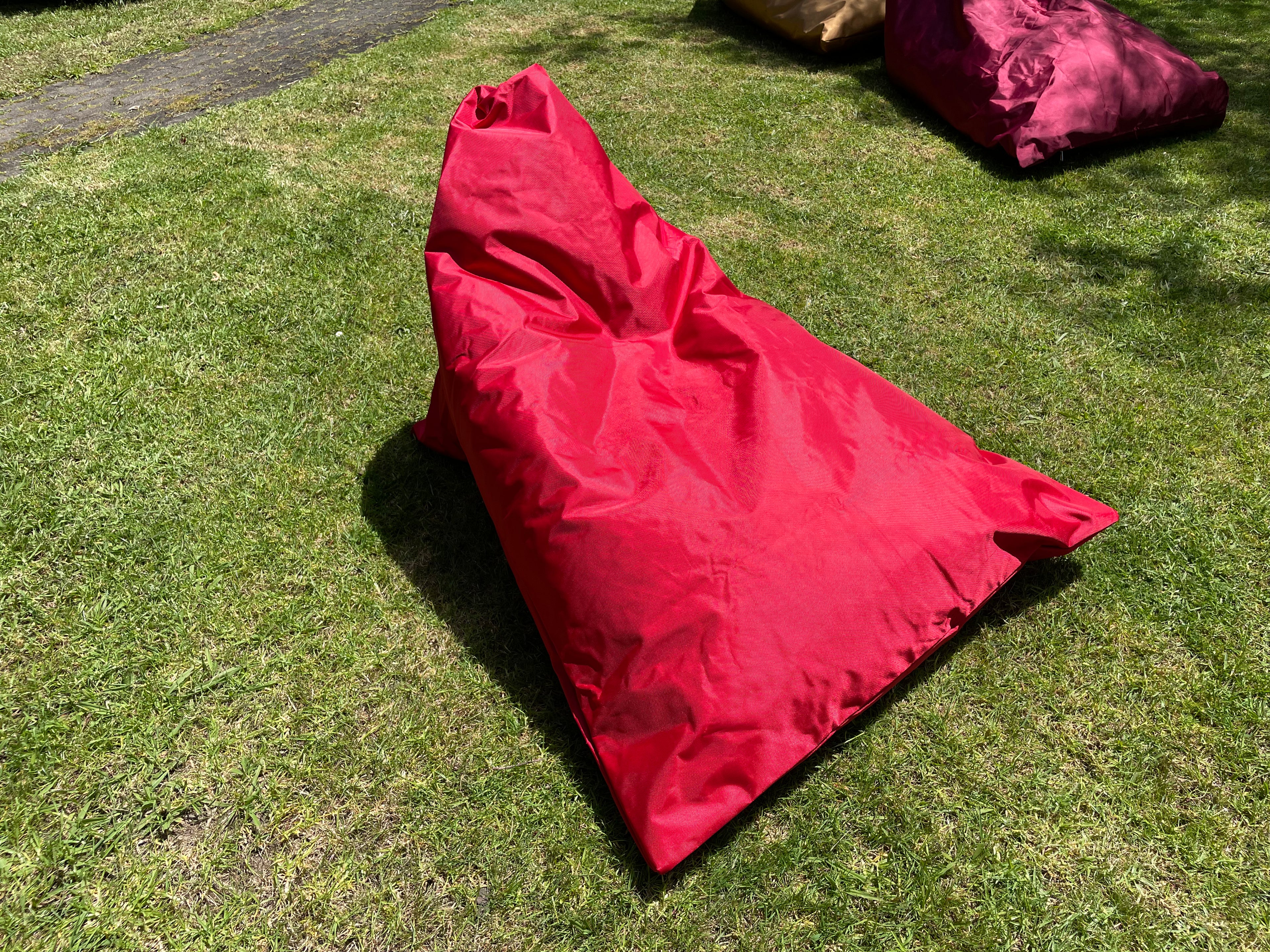 ECO-Friendly filled Bean Bags