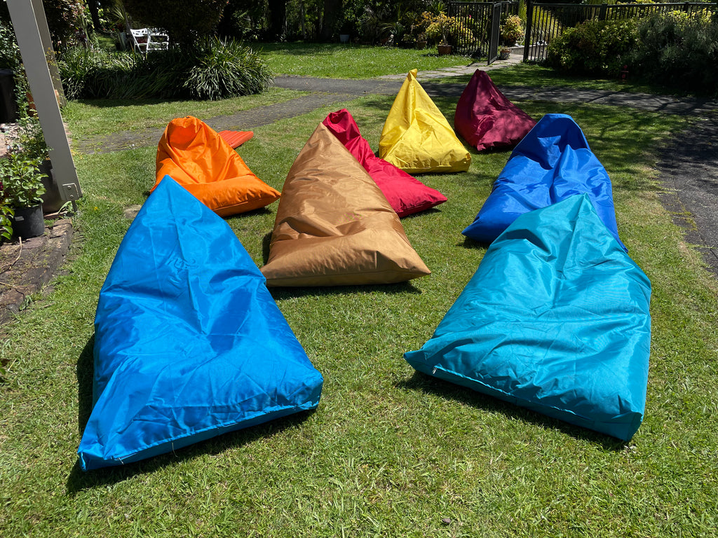 ECO-Friendly filled Bean Bags