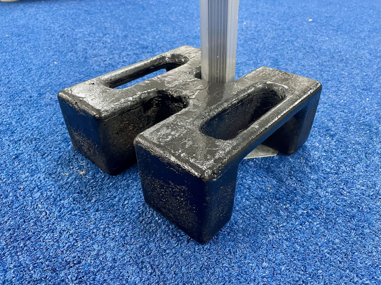 30kg Custom Leg Weight Hire