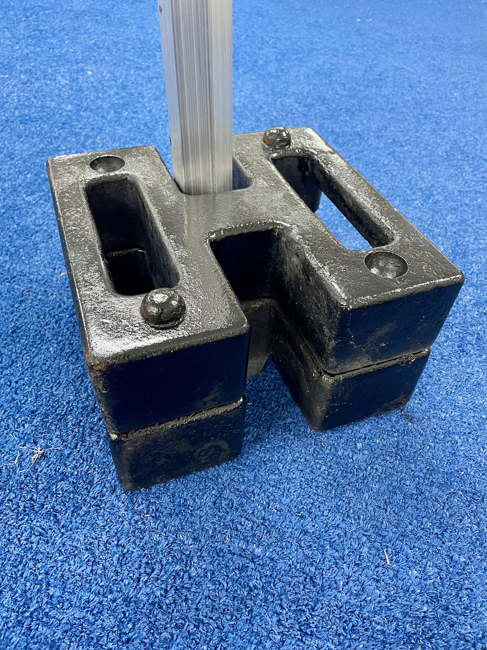 2 x 20kg Leg Weights