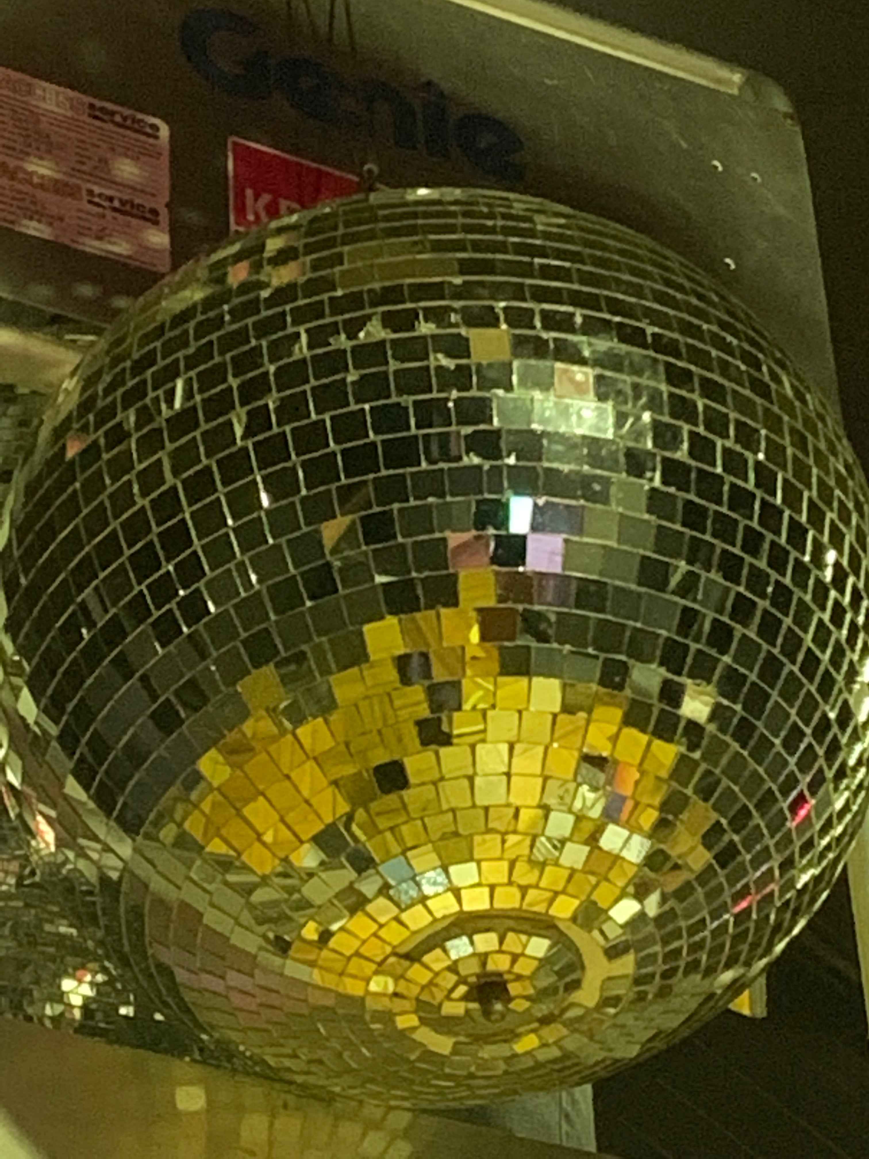 Glitter/Disco Ball