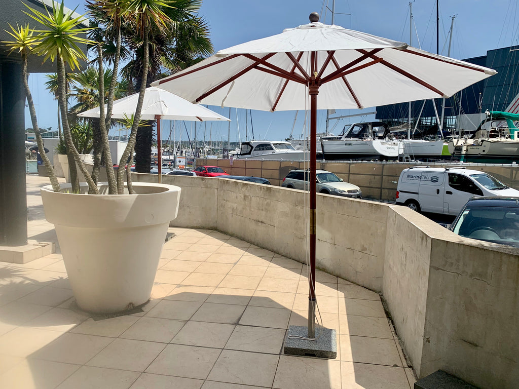 Garden / Cafe Umbrella and Stand