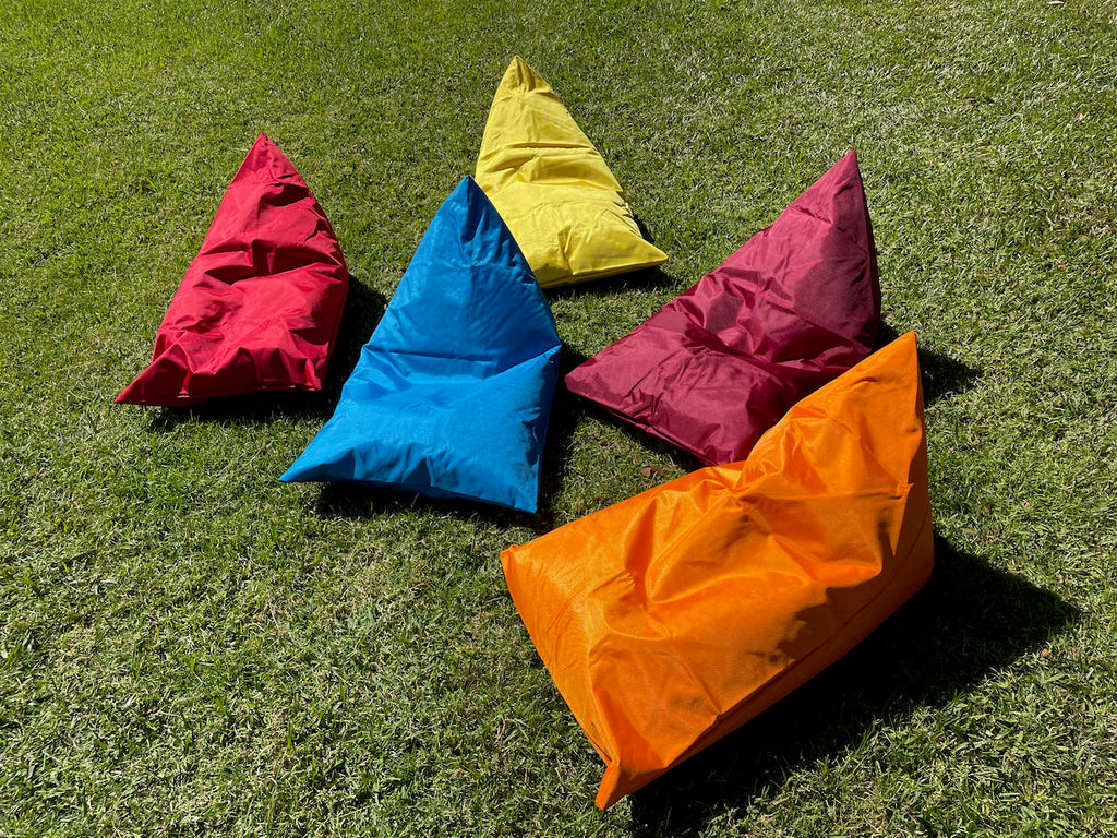 Kids ECO-Friendly filled Bean Bags *NEW