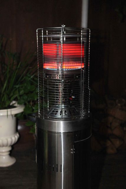 Area Heater Hire