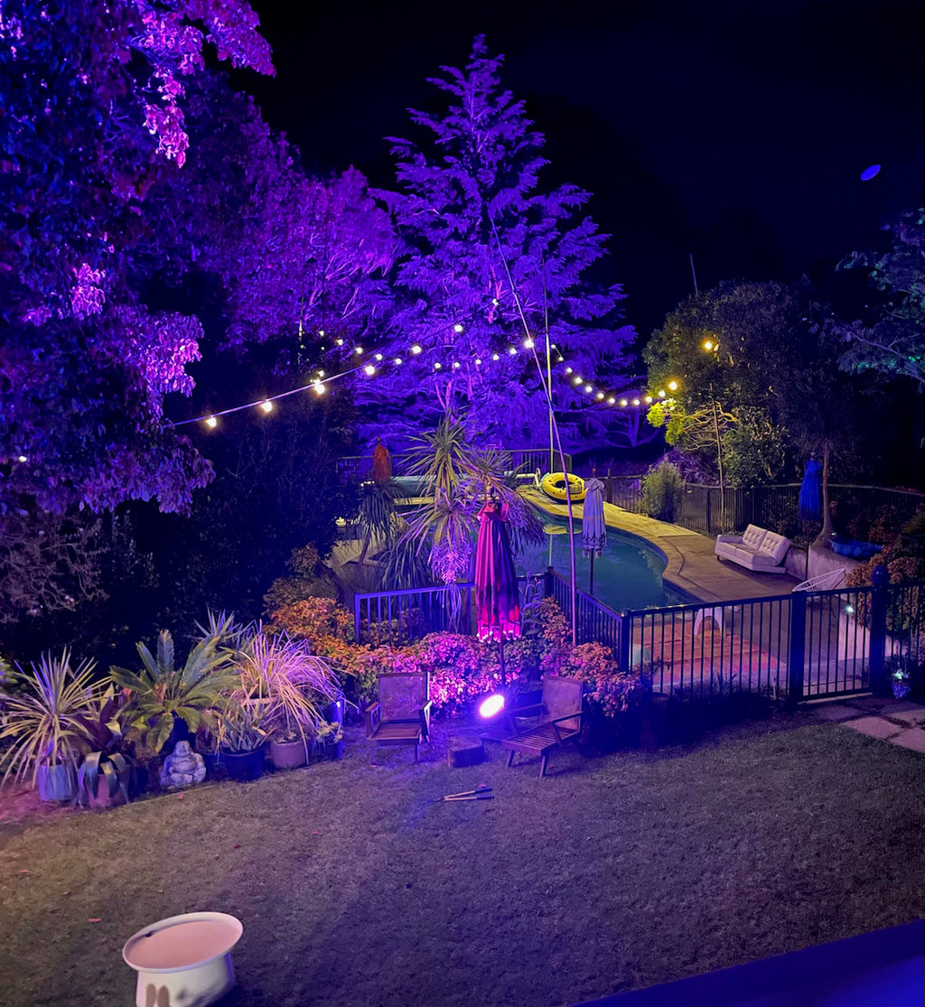 Lighting Installation - P.O.A (Price On Application)