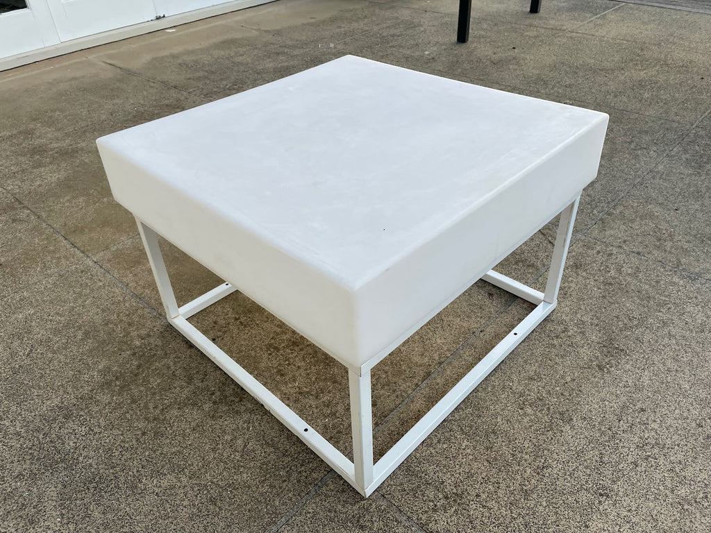 LED Coffee Table Hire