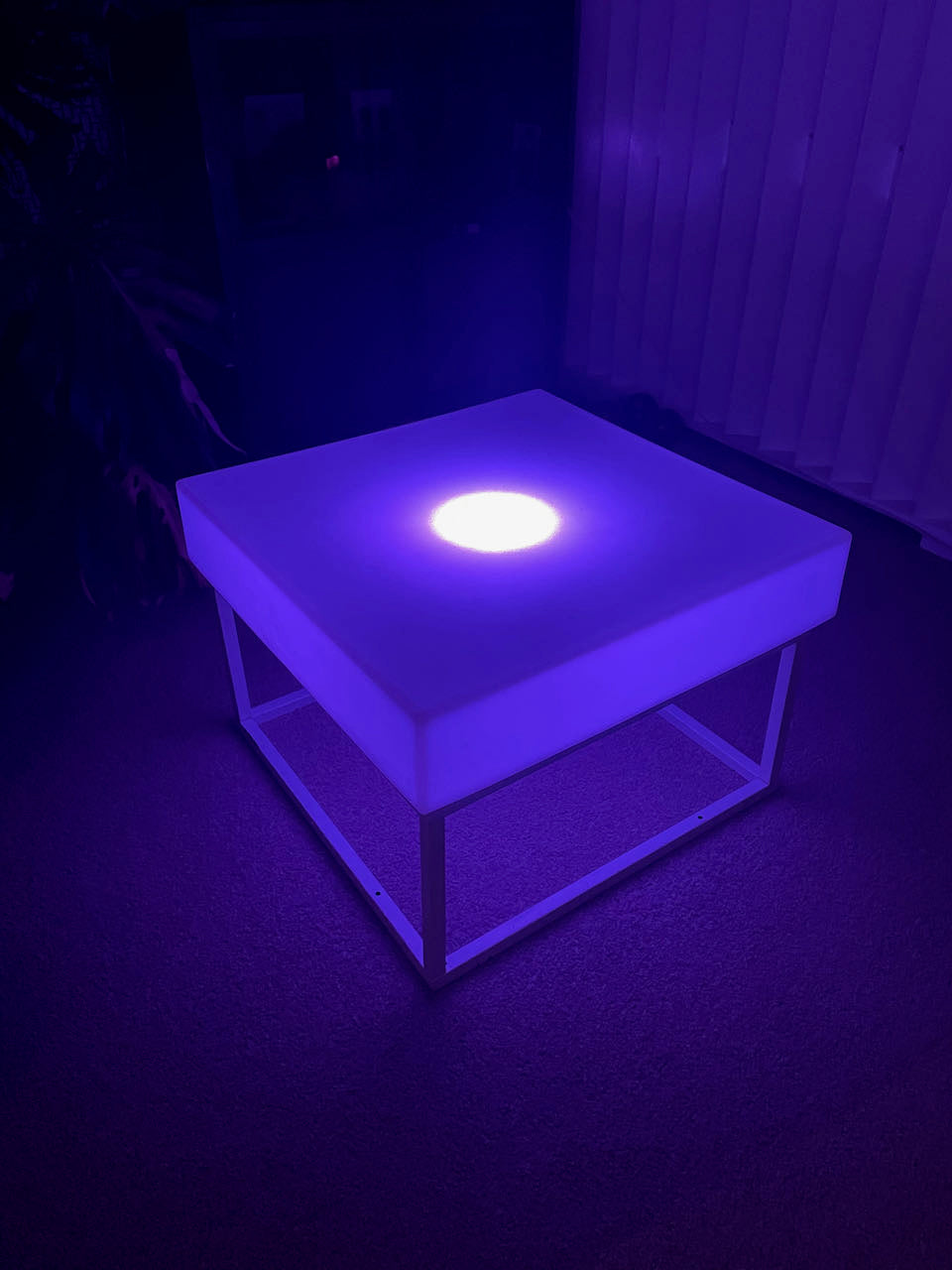 LED Coffee Table