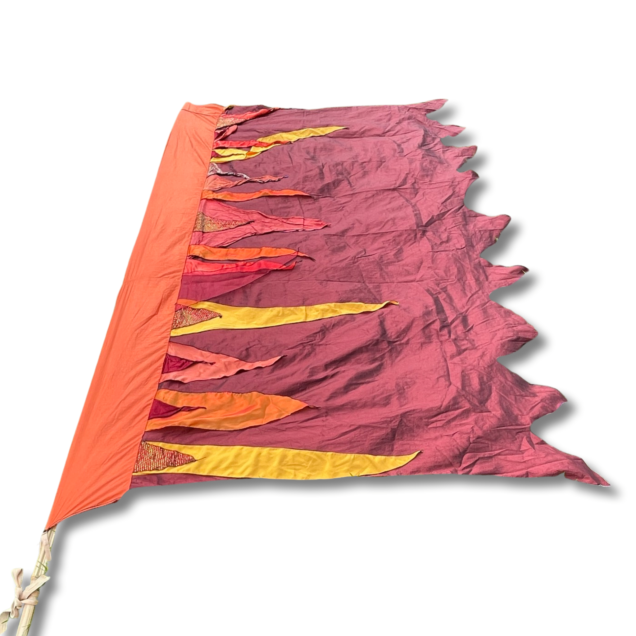 Flag Fiesta Installation / Hire