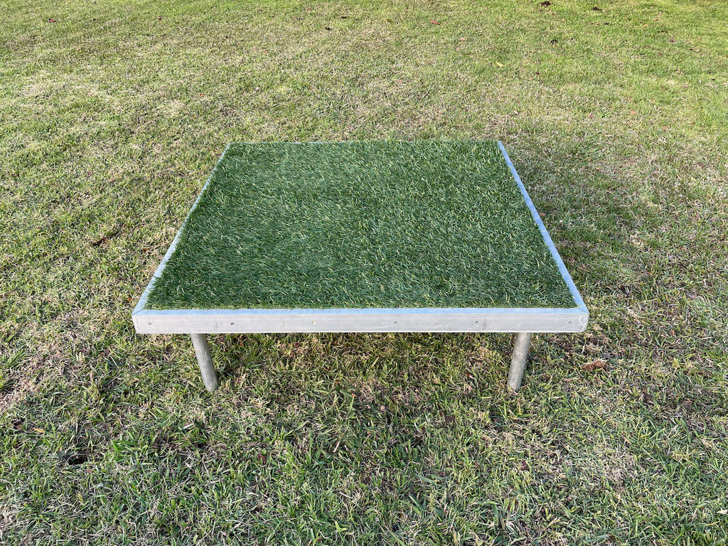 1m x 1m Portable Staging Hire