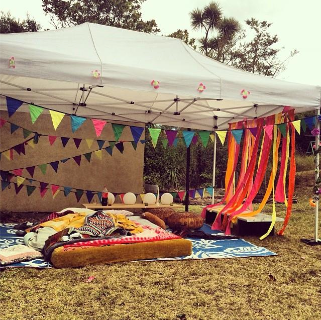 3x6m KNE Canopy = 18m2