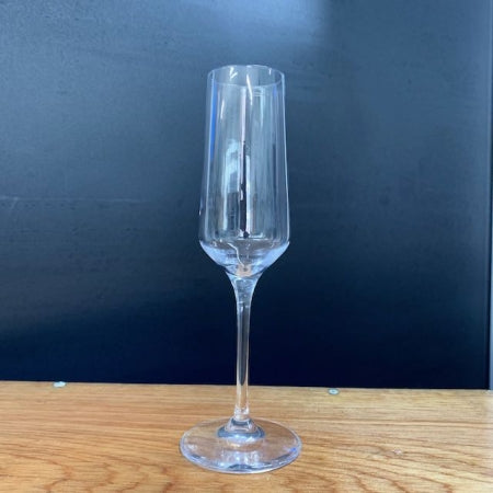 Crystal Champange Glass
