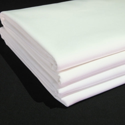 1.5m White Round Table Cloth