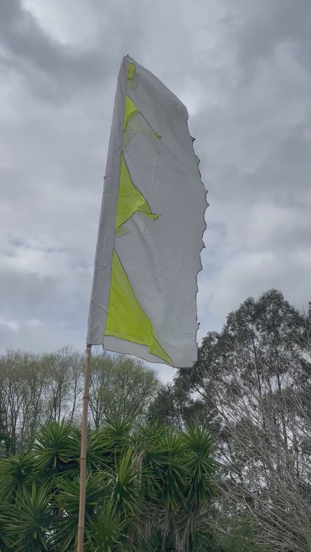 Flag Fiesta Installation / Hire