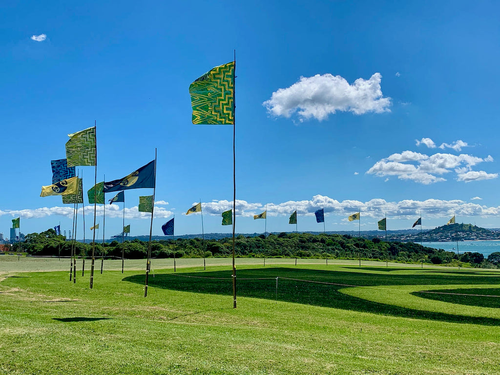 Flag Fiesta / Bunting Decoration Hire / Installation